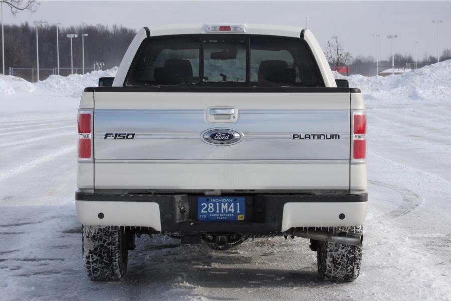  Ford F-150 Platinum 4x4 2009 года  (фото 6 из 48)